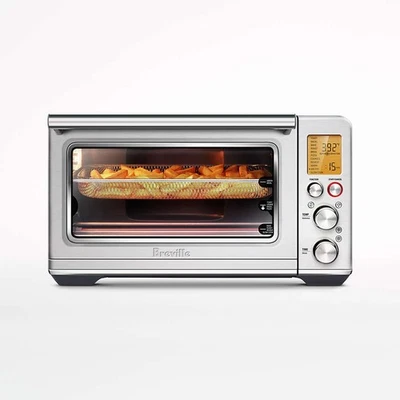Breville Smart Oven Air Fryer Brushed Stainless Steel Super Powerful, Luxurious - Image 1 of 4