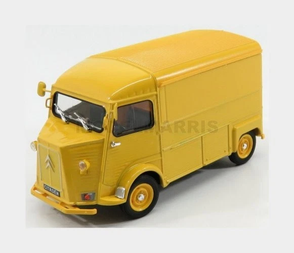 Citroen Type H Gray Welly 1 24 We24019gy