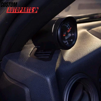 FRS/BRZ/GT86 Defroster Gauge pod for Subaru (Double & Single - 52MM & 60MM) Foto 1 de 4