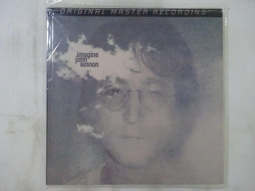 John Lennon MFSL Vinyl Records for sale | eBay