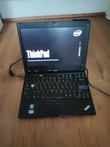 Lenovo ThinkPad X201s 12.1" BMW Logiciel Intel i7,Win 10, écran tactile (lire desc - Photo 1/8