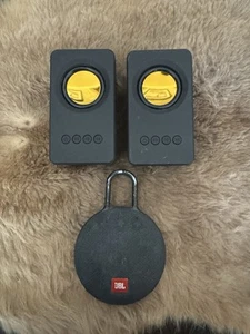 Bluetooth Tragbarer Lautsprecher Set - JBL usw. - Bild 1 von 4