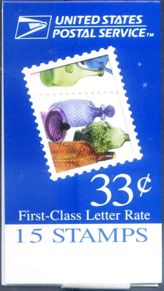 1999 Glass Art. Window booklet. - Image 1 of 1