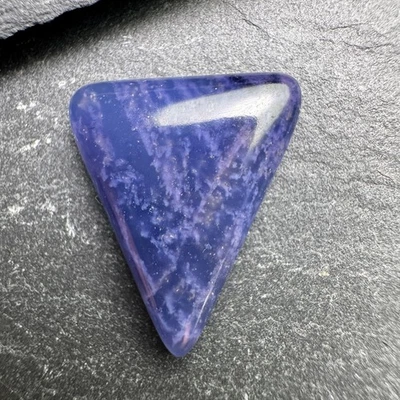 Gel natural SUGILITE cabujón piedras preciosas sin tratar Foto 1 de 4