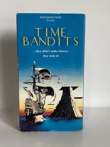 Time Bandits (1981) VHS (1994), John Cleese, Terry Gilliam - Picture 1 of 5