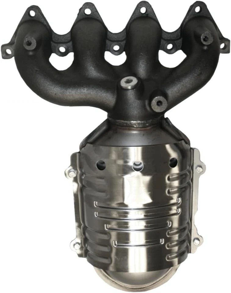 FITS :2006-2011 KIA Rio5 1.6L  Exhaust Manifold Catalytic Converter Foto 1 de 1