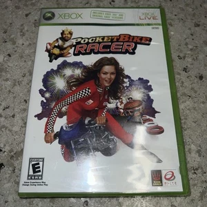 Juego BK Pocket Bike Racer - Sistema Microsoft XBOX PocketBike Nuevo y SELLADO ¡NUEVO EN CAJA! - Imagen 1 de 4