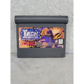 Atari Jaguar Iron Soldier Game Cartridge J9026E 64-Bit Mech Simulation 1994 USA
