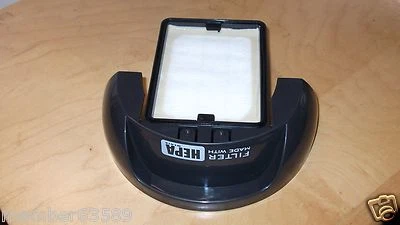Genuine Whole House Elite Rewind Bagless HEPA Exhaust Filter Hoover 411018001 - Image 1 of 4