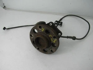 REAR WHEEL BEARING SPINDLE HUB & ABS SENSOR VW PASSAT 98-05 OEM FWD 1.8T V6 USED - Picture 1 of 1