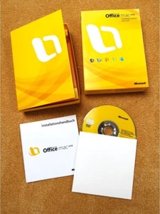 Microsoft Office: Mac 2008 – Home & Student Edition - Bild 1 von 3