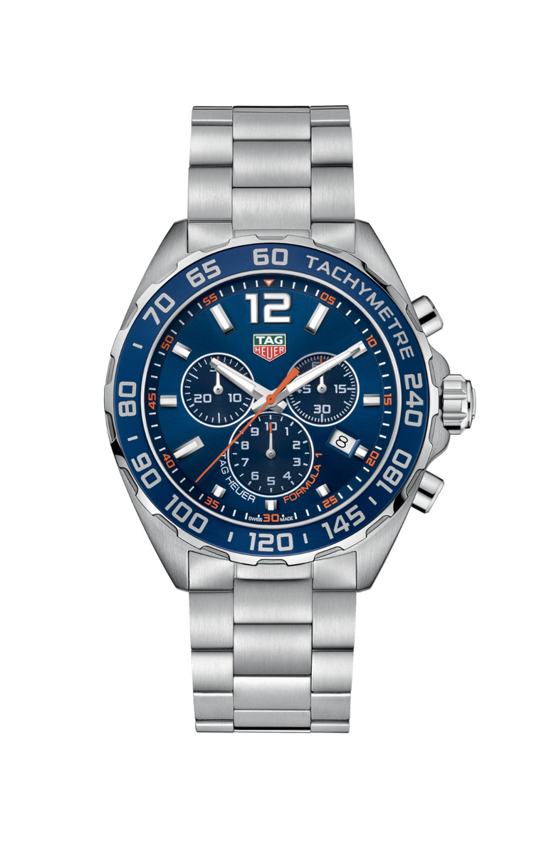 【美品】TAG HEUER PROFESSIONAL FORMULA1 ネイビー 希少】TAG HEUER PROFESSIONAL FORMULA1 ネイビー
