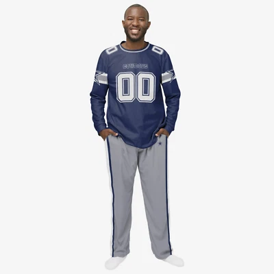 Juego de pijama Dallas Cowboys NFL GameDay Ready Foto 1 de 2