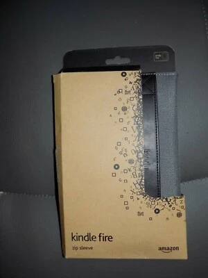 Amazon Kindle Fire Funda con Cremallera NUEVA  Foto 1 de 4