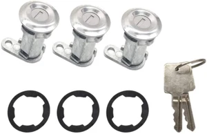 8122874K3 Türschließzylinder mit Schlüssel für Jeep Wrangler YJ - Bild 1 von 5