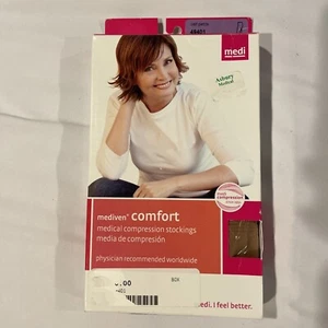 Mediven Comfort Medical Compression Stockings I - Picture 1 of 4