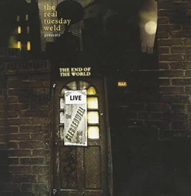 The Real Tuesday Weld - End Of The World [Us ... - The Real Tuesday Weld CD 5MVG - Bild 1 von 2