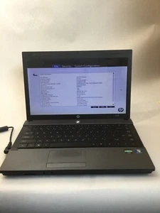 HP 425 - AMD ATHLON II P320 - 3GB RAM - BOOTS TO BIOS - READ DESCRIPTION - BB!!! - Picture 1 of 7