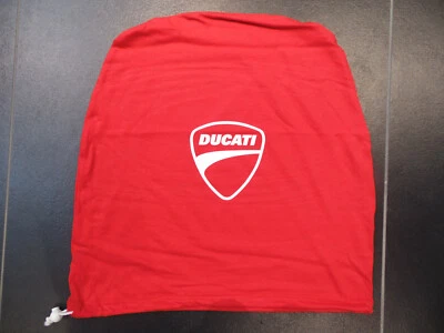 DUCATI original Helmbeutel Helmtasche Kissenbezug Kleiderbeutel Turnbeutel