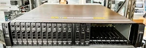 DELL Xyratex EB-2425 HDD Enclosure 15x 450GB HDD 1x SAS MODULES 2xPSU - Picture 1 of 6