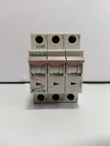 Moeller Xpole MCB 32A 3 poli PLSM-C32/3-MW - Foto 1 di 6