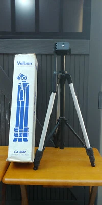 Trípode Velbon CX-300 Foto 1 de 3