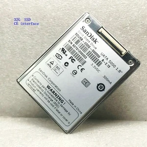 SanDisk 32G SSD SDU5B-032G-000000 3.3VDC 300mA UATA 5000 1.8'' (after testing) - Picture 1 of 8