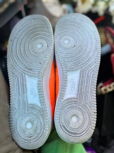 Size 10.5 - Nike Air Force 1 Low Just Do It - Picture 1 of 5