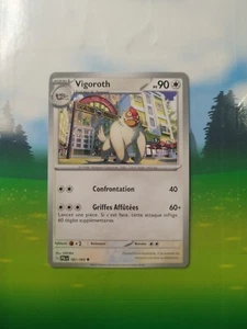 Pokemon Karte - Vigoroth - 161/193 - Evolutions à Paldea - EV2 - Bild 1 von 2