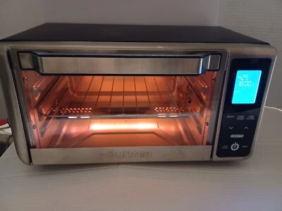 Gourmia Digital Air Fryer & CONVCTION OvenGTF1150 GREAT Condition  CLEAN&TESTED! - Image 1 of 4