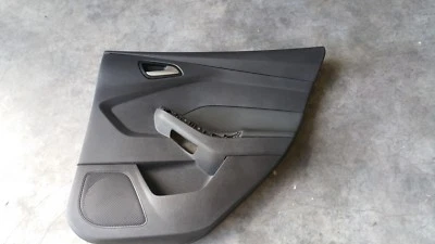 Ford Focus ST 2015 2016 2017 OEM ST1 pasajero derecho panel de puerta trasera con manija Foto 1 de 4