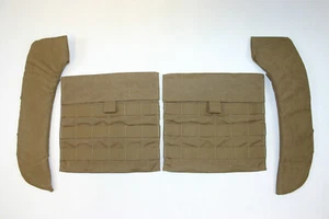 NUEVO EAGLE INDUSTRIES SPC COYOTE PLACA LATERAL PORTABOLSILLOS Y JUEGO DE HOMBRERAS - Imagen 1 de 8