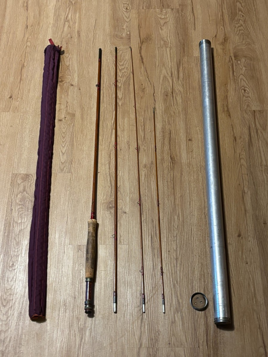 Heddon Vintage Fishing Rods Bamboo Shaft/Blank for sale | eBay Heddon Vintage Fishing Rods Bamboo Shaft/Blank for sale | eBay