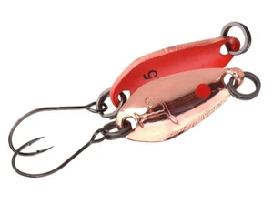 SPRO Trout Master Incy Cuchara 0,5 g Cuchara Señuelo NUEVOS COLORES - Imagen 1 de 22