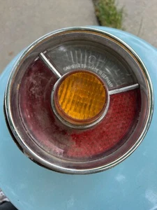 GENUINE BMW 2002Tii E10 M10 Tail light right pass 1600 tii taillight tailight - Picture 1 of 4