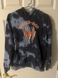 Youth Marvel Spider-Man Hoodie Sz XL - Picture 1 of 6