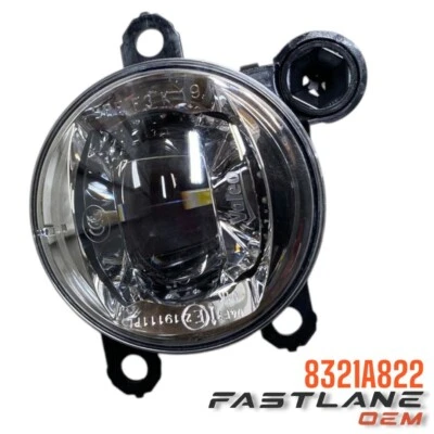 2022-2024 MITSUBISHI OUTLANDER (PHEV) FOG LAMP ASSEMBLY, FR RH NEW OEM 8321A822 - Image 1 of 4