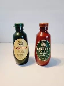 Salero y pimentero Lancers importado de colección vino vino rosa Vinho Brance - Imagen 1 de 8