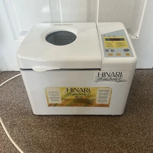 Hinari Homebaker Bread Maker Model HB154 - Picture 1 of 6