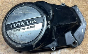 1985 Honda CB450SC Nighthawk Engine Stator Cover Panel Case CB450 CB 450 B4 - Picture 1 of 3