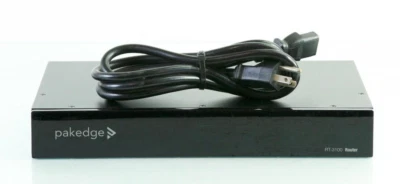 Router Gigabit profesional WAN única Pakedge RT-3100 OvrC Pro OpenVPN o78 Foto 1 de 4