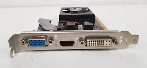 GeForce 210 1GB DDR 3 PALIT NEAG2100HD06-1196F Video Graphic Card inc VAT - Picture 1 of 4