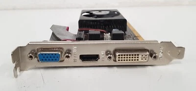 GeForce 210 1GB DDR 3 PALIT NEAG2100HD06-1196F  Video Graphic Card inc VAT - Image 1 of 4