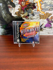 High Heat Baseball 2000 PS1 PlayStation 1 + Reg Card - Complete CIB