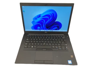 Dell Latitude 7490 Intel i5-8350U @ 1.70GHz 16GB Ram 256GB SSD Grade C EI0203 - Picture 1 of 6