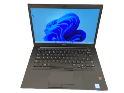 Dell Latitude 7490 Intel i5-8350U @ 1.70GHz 16GB Ram 256GB SSD Grade C EI0203 - Image 1 of 4