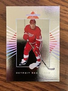 1994-95 Donruss Leaf Limited #81 Sergei Fedorov Detroit Red Wings NrMt - Picture 1 of 2