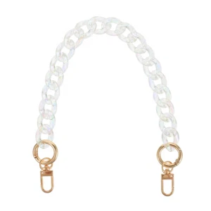 Purse Clutches Handles Purse Chain Straps Acrylic Purse Handle Strap - Zdjęcie 1 z 12