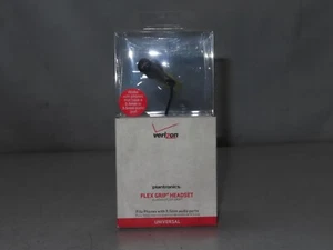 Plantronics Flex Grip Headset 3.5 Mm Jack - Brand New - Picture 1 of 4