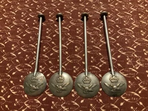 South African Air forces WW2 trench art - Picture 1 of 3
